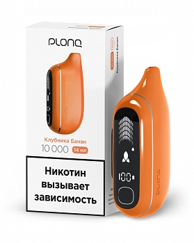 ОЭСДН Plonq MAX Pro 10000 "Клубника Банан" 20мг