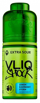 Ароматизатор VLIQ Shock "Малина лимон / Lemon raspberry storm" 15мл (на 30мл)