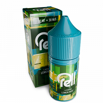 Ар Rell Azure SALT "Lemon Mint" 30-20