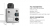 Купить Kumiho THOTH S 1000mAh KIT (Armour Black) Kumiho THOTH S 1000mAh KIT (Armour Black)